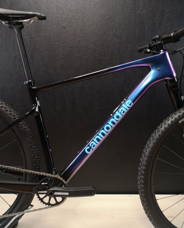 Cannondale Scalpel HT Carbon 2, Gr. L (NEU) UVP 4699€ in Leinefelde