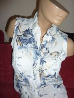 Crinkle Bluse S M 36 38 40 Fashion Collection P & C Sommerbluse Wandsbek - Hamburg Farmsen-Berne Vorschau