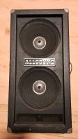 2 Gitarrenboxen Allsound, Celestion, WGS AlNiCo Stuttgart - Stuttgart-Süd Vorschau