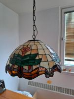 Lampe/Küchenlampe/Eßzimmerlampe/Tiffany-Stil Nordrhein-Westfalen - Bergisch Gladbach Vorschau