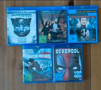 Transformers Sakrileg Deadpool Mission Impossible Blu-ray Schwerin - Altstadt Vorschau