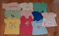 Sommerkleidung (T-Shirts, 3/4 Leggings usw) Mädchen Gr. 62/68 Nordrhein-Westfalen - Solingen Vorschau