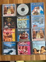 Viele CDs DVDs Weihnachtsmusik Bayern - Vaterstetten Vorschau