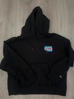 Timm Jeans Hoodie mit Backprint Nordrhein-Westfalen - Straelen Vorschau