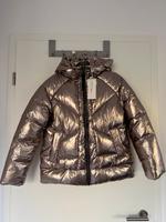 Puffer Jacke in altgold von s.Oliver in 34 - NEU Niedersachsen - Rastede Vorschau