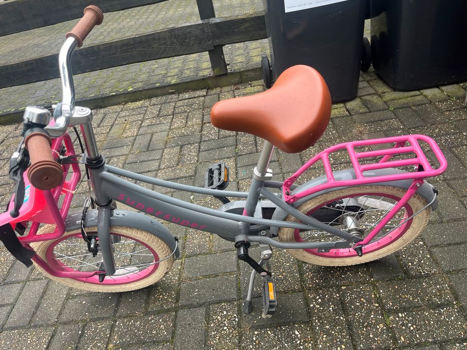 Kinder Fahrrad Mädchen in Duisburg