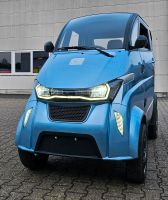 Elektromobil e Auto Jinma J2 klein Elektrowagen 25-45km/h Nordrhein-Westfalen - Korschenbroich Vorschau