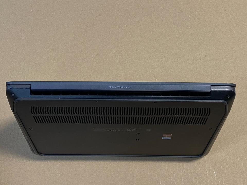 HP ZBook 15 G3 Core i7-6700HQ 32GB RAM 768GB SSD Quadro M1000M in Markneukirchen