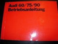 AUDI 60 / 75 / 90 Betriebsanleitung Auflage/Stand: 3 /  1969 Nordrhein-Westfalen - Bad Salzuflen Vorschau