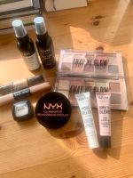 NYX 10 Teile Set Make-up Lidschatten Highlighter Baden-Württemberg - Karlsruhe Vorschau