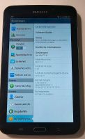 Samsung Galaxy Tab 3, Schwarz, 8 GB Modell SM-T210 Hessen - Rödermark Vorschau