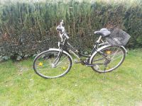 Fahrrad 28 Zoll, Damenrad mit Kettenschaltung Ludwigslust - Landkreis - Bresegard Vorschau