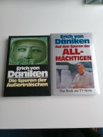 Erich von Däniken, Allmächtiger und Spuren d. Außerirdischen Brandenburg - Falkensee Vorschau