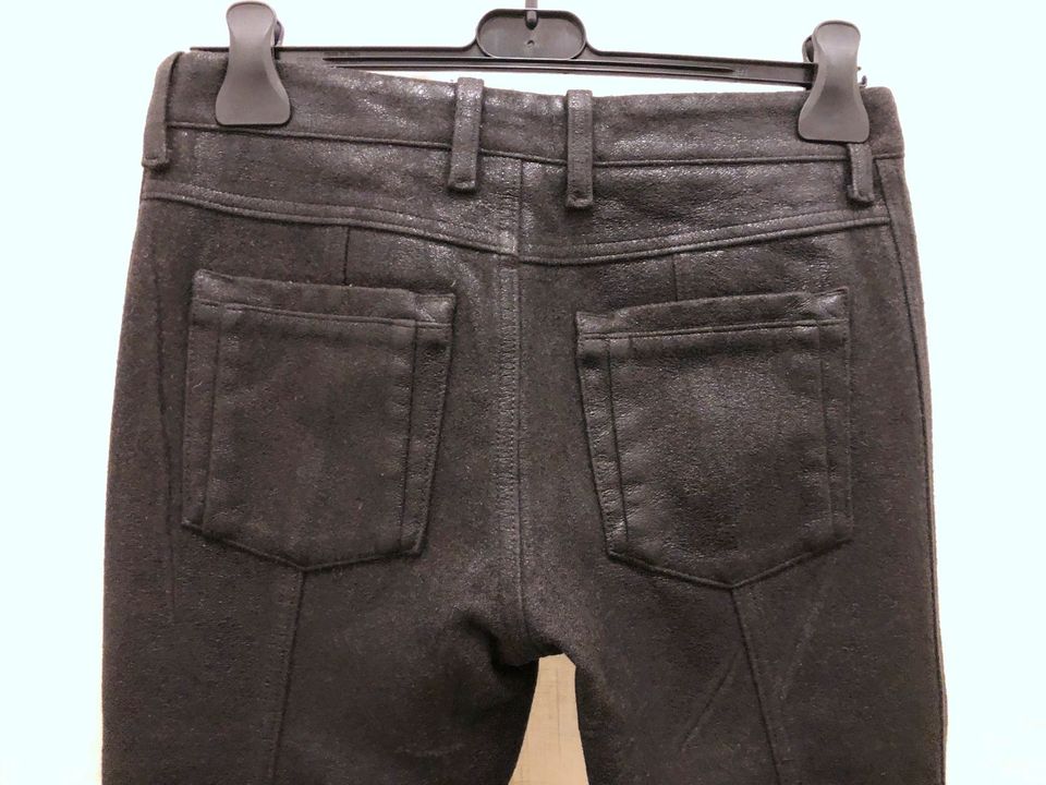 Diesel Black Gold Jeans Perkuno-C Gr. 40 Filz Wolle coated in Berlin