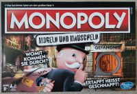 neuwertig 2 Spiele - Monopoly mogeln und mauscheln + Cluedo Reise Brandenburg - Kolkwitz Vorschau