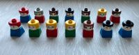 14 Lego Duplo Männchen Menschen Leute vintage Rheinland-Pfalz - Gau-Bischofsheim Vorschau