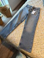 ZARA Damenjeans – Z1975 Straight mit hohem Bund – Größe 38 – Neu Niedersachsen - Nordhorn Vorschau