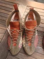 Think! Schnürschuhe Sommer Nordrhein-Westfalen - Velbert Vorschau