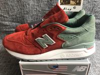 New Balance X Concepts M998 City Rivalry Boston DSWT US 9,5 Nordrhein-Westfalen - Neuss Vorschau