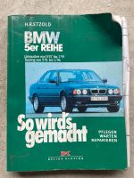 Verkaufe eine Reparaturanleitung BMW E34 Baden-Württemberg - Schorndorf Vorschau