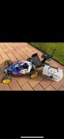 RC Reely Rex Verbrenner Auto RC Car Sachsen-Anhalt - Dessau-Roßlau Vorschau