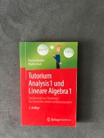 Tutorium Analysis 1 und Lineare Algebra 1 Bonn - Bad Godesberg Vorschau