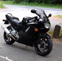 CBR 600 f pc25 Niedersachsen - Wolfsburg Vorschau