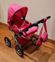 Bayer Design Kombi Puppenwagen rosa pink Thüringen - Jena Vorschau