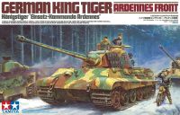 King Tiger Tiger 2 Modellbau Panzer Mecklenburg-Vorpommern - Wismar Vorschau