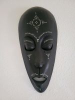 Afrikanische Maske / Dekoration West - Zeilsheim Vorschau