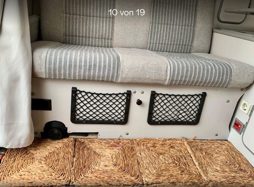 Volkswagen T3 Club Joker H - Kennzeichen / Neuer TD Moto in Berlin