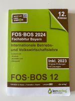 FOSBOS 2024 Fachabitur Bayern IBV Lernverlag 12. Klasse☀️☀️ Bayern - Niederwerrn Vorschau