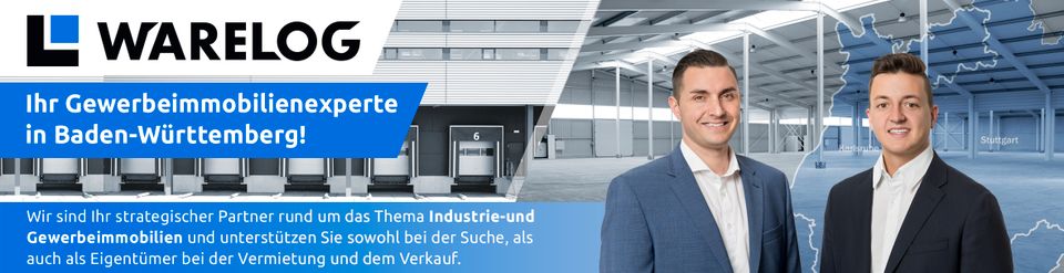 Q1 2024 & PROVISIONSFREI - Lager-/Logistikflächen in TOP-Lage bei München zu vermieten! in Unterschleißheim