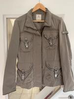 Peuterey Jacke in grau Nordrhein-Westfalen - Raesfeld Vorschau