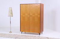 Vintage Kleiderschrank 70er Jahre | Mid Century Retro Möbel | 60er Jahre Wäscheschrank | Mid-Century Design Holz Berlin - Tempelhof Vorschau