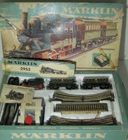 MÄRKLIN 2953 Set Zugpackung BR 89 065 60er Vintage Retro Altona - Hamburg Osdorf Vorschau