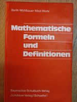 Mathematische Formeln Bayern - Trostberg Vorschau