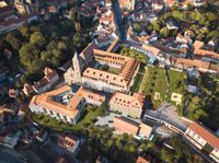 Erstbezug I 3-Zimmer I Einbauküche I Balkon zum Klostergarten Bayern - Bamberg Vorschau