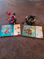 Lego DC Super Heroes, Harley Quinn & Batman Bergedorf - Hamburg Lohbrügge Vorschau