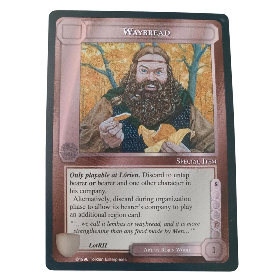 Middle earth CCG Trading Cards Sammelkarten Tolkien Mittelerde in Hagen