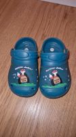 Blackfox adventures Gartenschuhe Gr. 24/25 blau Clogs Bayern - Aßling Vorschau