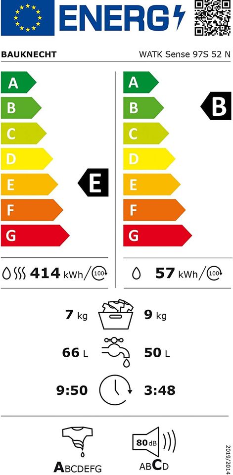 Bauknecht WATK Sense 97S 52 N 2in1 Waschtrockner 1500U/min 9+7kg in Köln -  Porz | Waschmaschine & Trockner gebraucht kaufen | eBay Kleinanzeigen ist  jetzt Kleinanzeigen