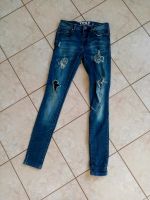 Only Jeans  29/34 "used Look" ausgefallen mit Löchern Baden-Württemberg - Walzbachtal Vorschau