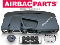 RENAULT KANGOO 3 III Armaturenbrett Airbag Satz Bremen - Obervieland Vorschau