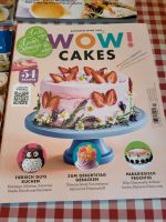 WOW Cakes Backzeitschrift Duisburg - Homberg/Ruhrort/Baerl Vorschau