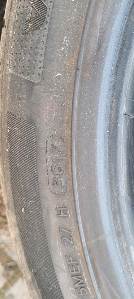 Reifen Sommerreifen Hankook 245/45 R18 96W in Bad Berka