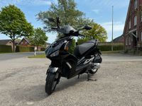 125ccm Roller: KSR Moto Demonio 125 (Nova Motors SP 125 I) Niedersachsen - Drage Vorschau