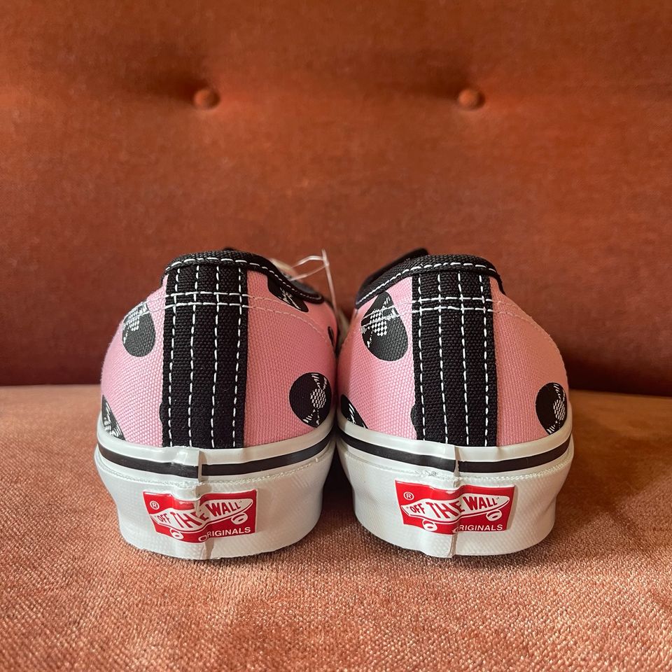 Wacko Maria x Vans Og Authentic Lx Pink/Records in Ingolstadt