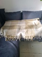 flauschige Bohemian Decke khaki, grün von GRANIT Friedrichshain-Kreuzberg - Friedrichshain Vorschau