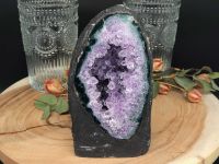 Amethyst Druse, Geode, extra Qualität Bad Königshofen - Aubstadt Vorschau